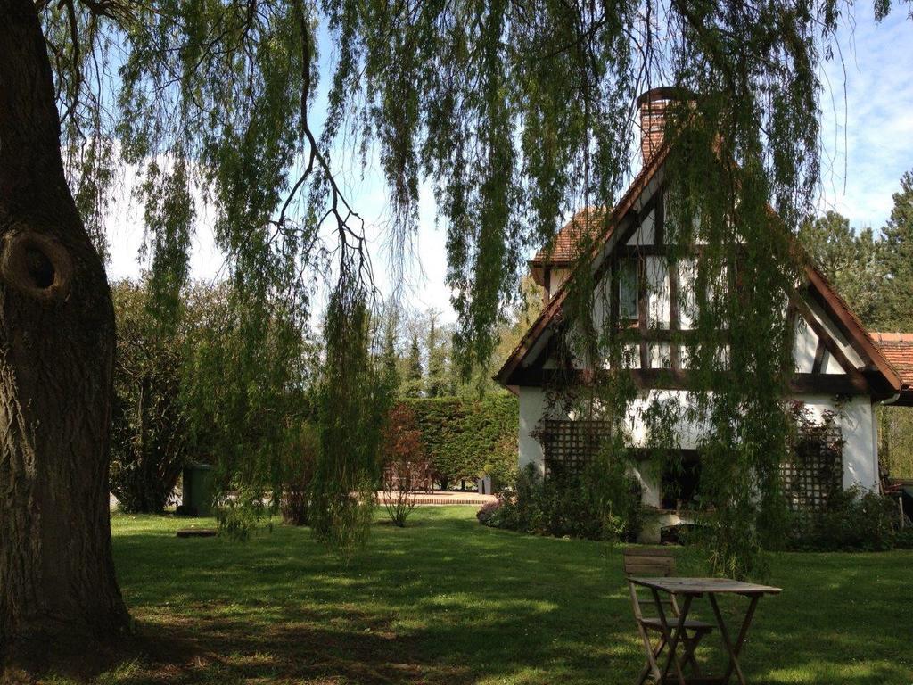 Gite De La Baie D'Authie Groffliers エクステリア 写真