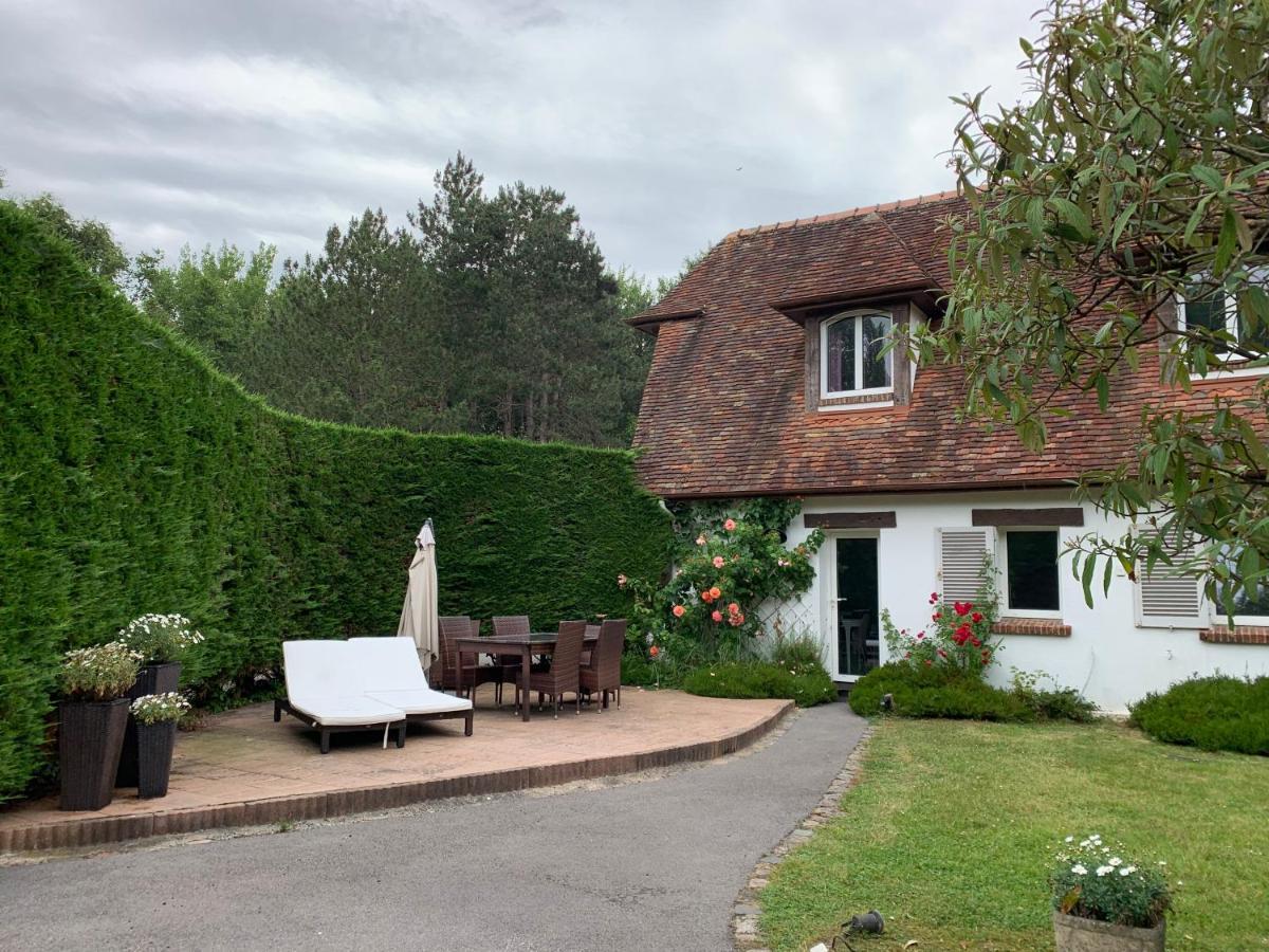 Gite De La Baie D'Authie Groffliers エクステリア 写真