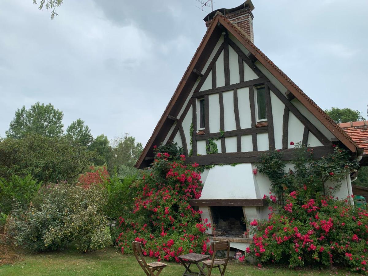 Gite De La Baie D'Authie Groffliers エクステリア 写真